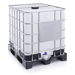 Container FRUCTOMIX 1200kg Materias primas
