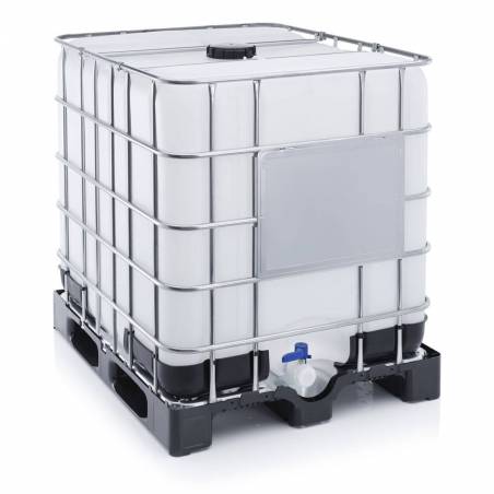 Container Fructobee 1200kg Materias primas