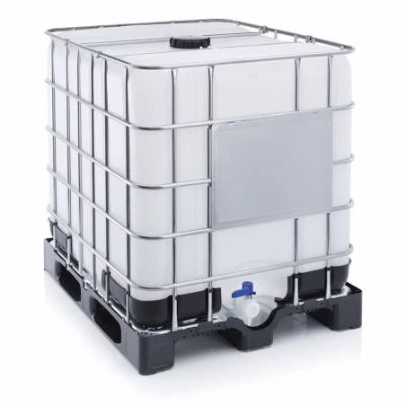 Container Fructobee (79) 1200kg Materias primas