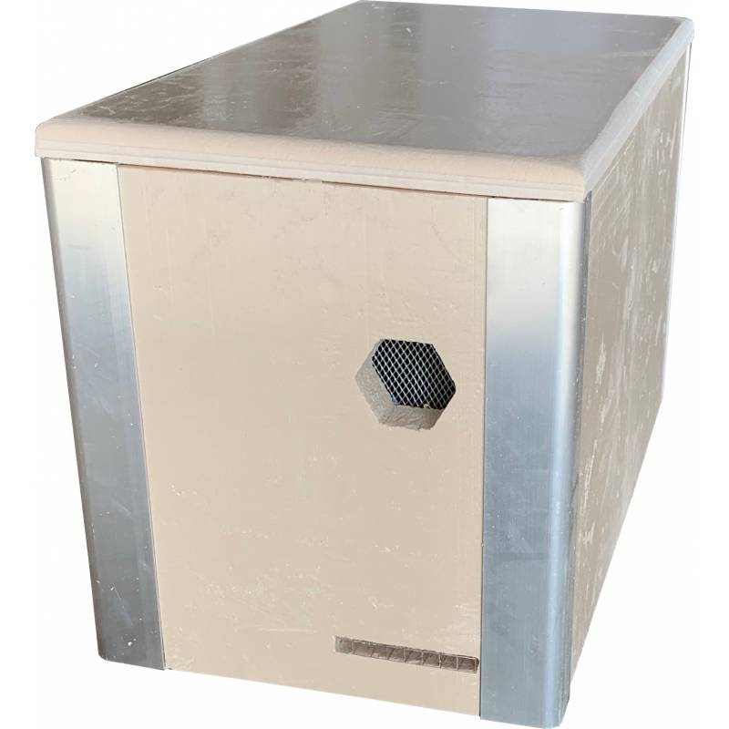Langstroth Nuc ACTUARIA® 3+3 NUC HIVES Langstroth Nuc ACTUARIA® 3+3 NUC HIVES