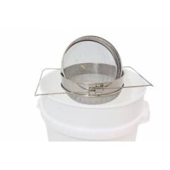 Stainless steel Double Sieve Honey Strainers