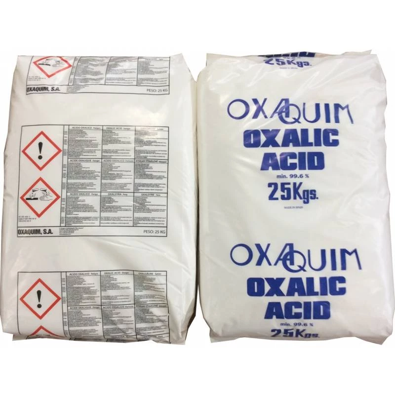 Oxalsäure 99% 25 kg Oxalsäure 99% 25 kg