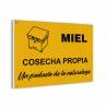 Venta de miel Sign Bee signs