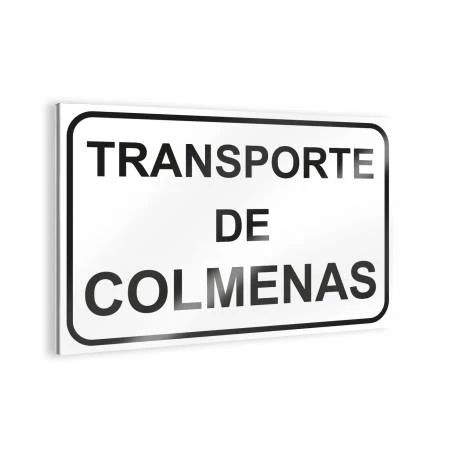 Sticker "Transporte da colmeia