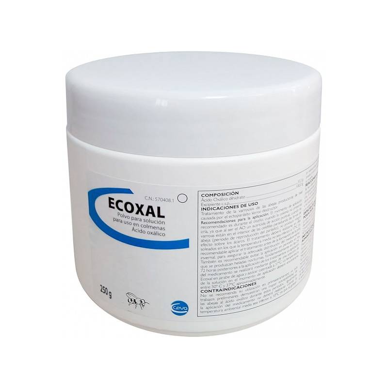 ECOXAL varroa Varroa treatments ECOXAL varroa Varroa treatments