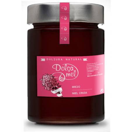 Miele di brugo grezza 900g