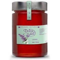 Miel de Lavanda cruda 900g Miel