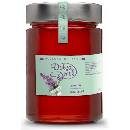 Raw Lavender Honey 900g Honey