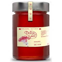 Miel d'eucalyptus cru - 900g Miel