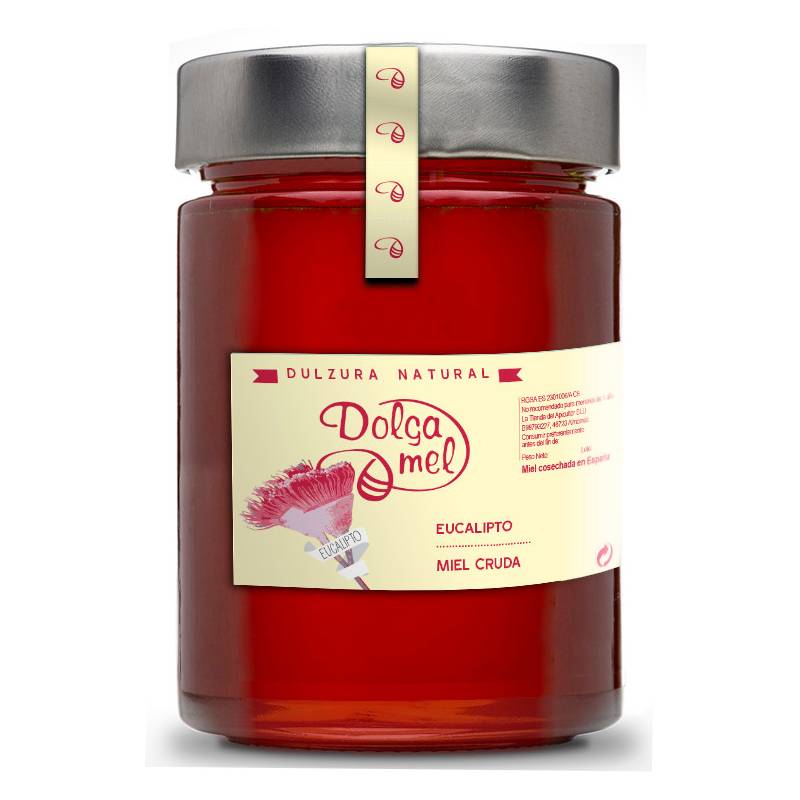 Eucalyptus Honey 900g Honey