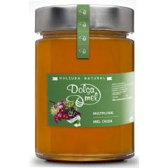 Polyfloral Raw Honey 900g Honey