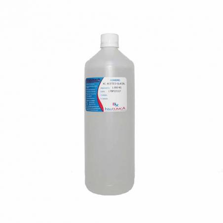 Acide acétique glacial 80% 1 litre Santé