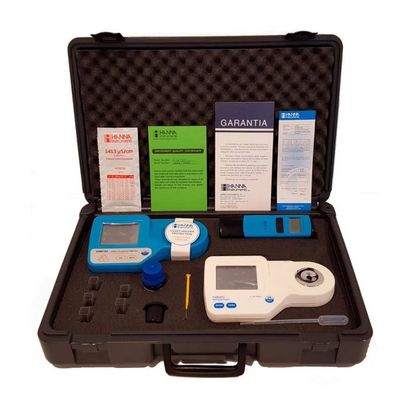 Hanna® Profi-Imker-Koffer Hanna® Profi-Imker-Koffer