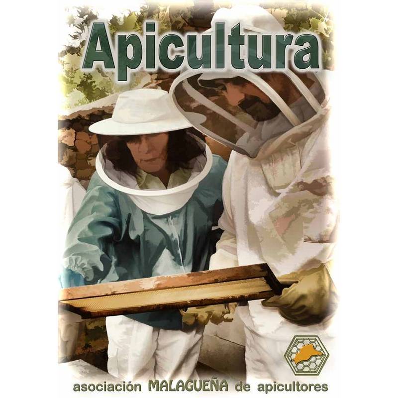 Spanish beekeeping book Beekeeping books