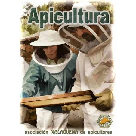 Livre complet sur l’Apiculture (espagnol) Livres d'apiculture