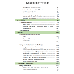 Livre complet sur l’Apiculture (espagnol) Livres d'apiculture