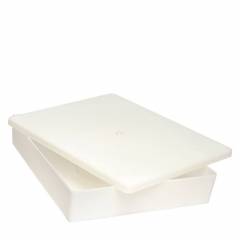 Nourrisseur rectangulaire de 4 litres Nourrisseurs