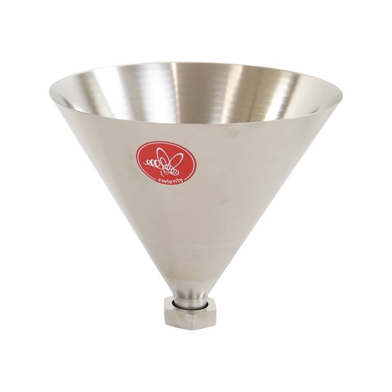 Funnel 10 liters for DANA Honey filling machines