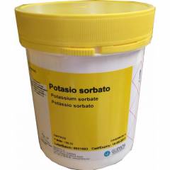 Sorbate de potassium 250g Matières premières