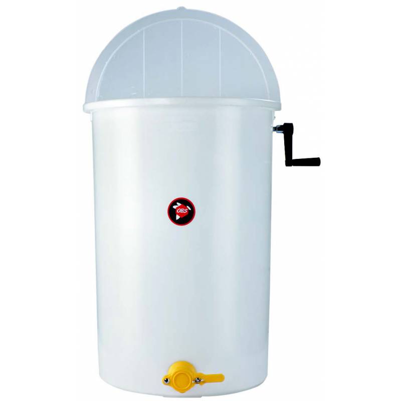 Plastic honey extractor Tangential Extractors