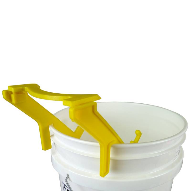 Bucket perch Honey tanks