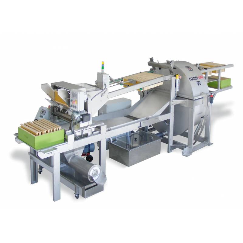 Professional Extracting line LEGA COMBI-LINE 52 Honey Extracting Lines