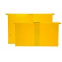 Alimentador de cuadro Langstroth 3kg Alimentadores para abejas