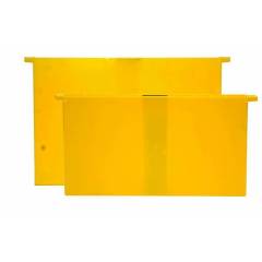 Deep Plastic Division Board Feeder 3kg Feeders