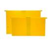 Deep Plastic Division Board Feeder 3kg Feeders