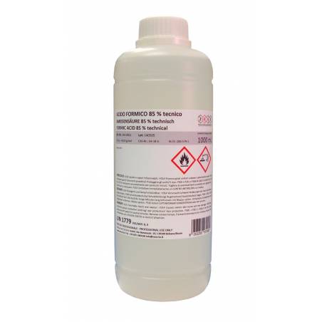 Formic Acid 85% 1L Cleansers and Maintenance