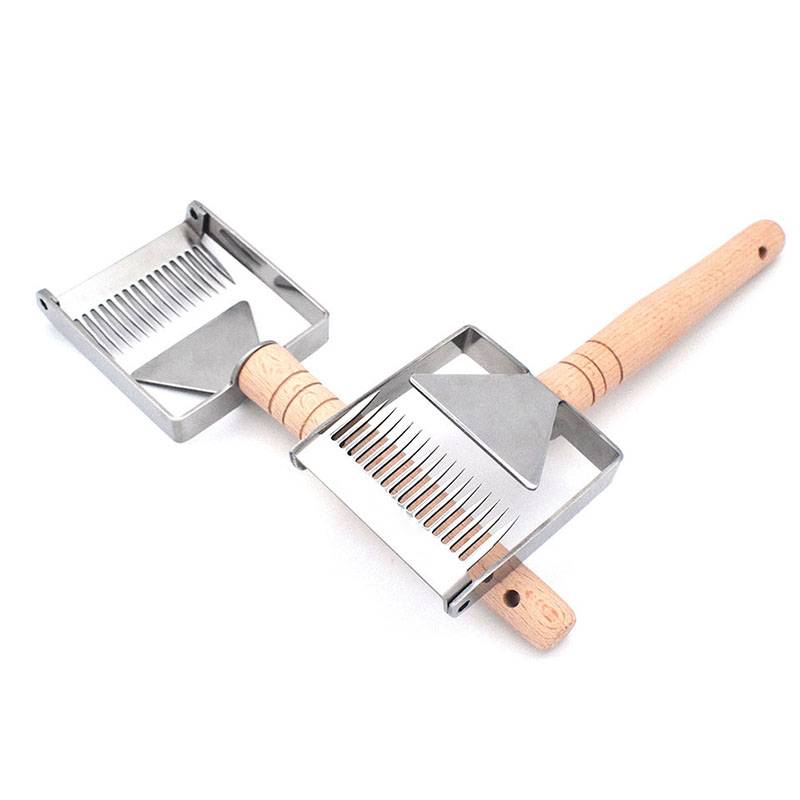 Uncapping Fork Peeler Turbo Pro Uncapping tools