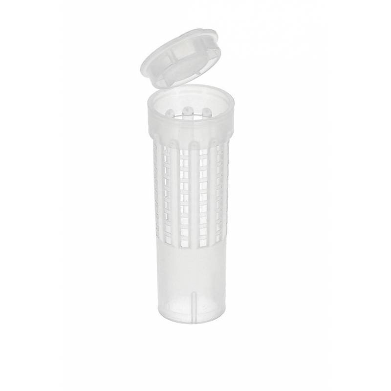 Hair roller cage NICOT Queen rearing Hair roller cage NICOT Queen rearing