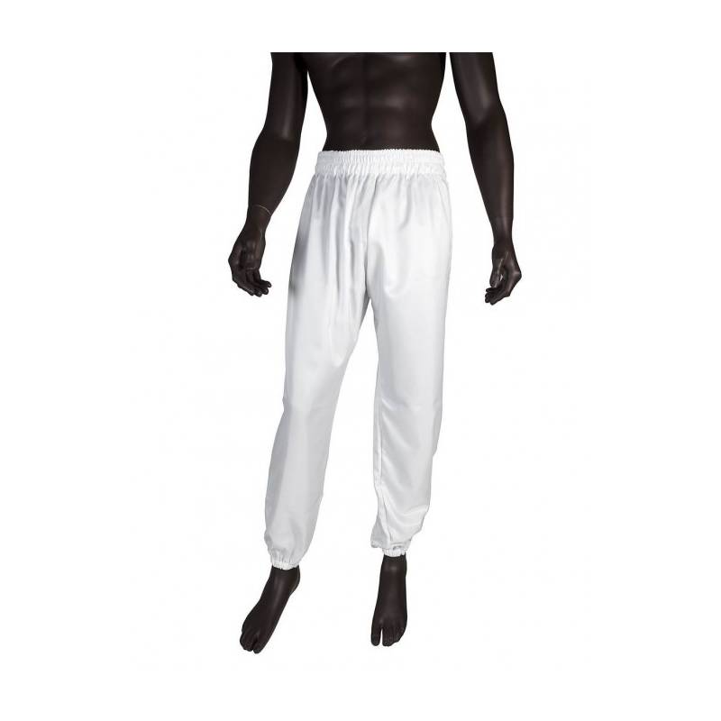 Beekeeper white pants made of polyamide - Bee protective clothing