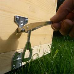 Adjustable Fasteners Hardware for beehives