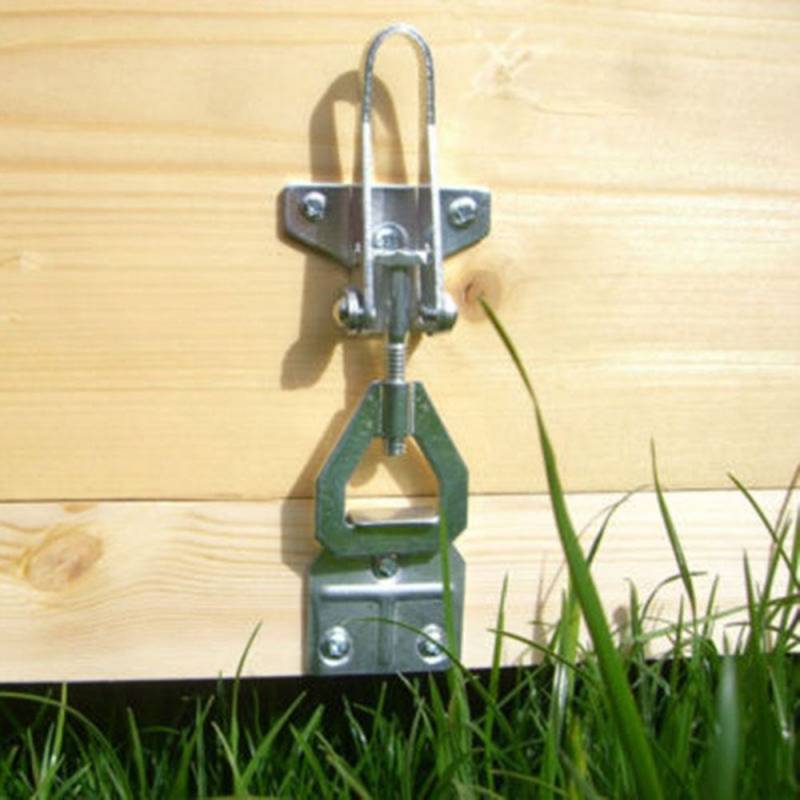 Adjustable Fasteners Hardware for beehives