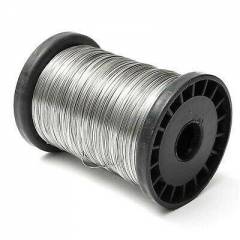 Carrete alambre acero inox. 1kg Herrajes para colmenas