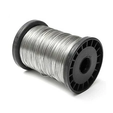 Stainless Frame Wire Spool 1kg Hardware for beehives