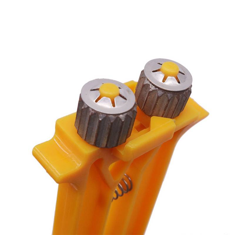 Frame wire crimper Beehive Accessories