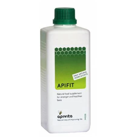 Apifit bouteille de 500 ml Sirops