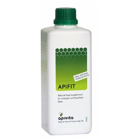 Apifit bouteille de 1 litre Sirops