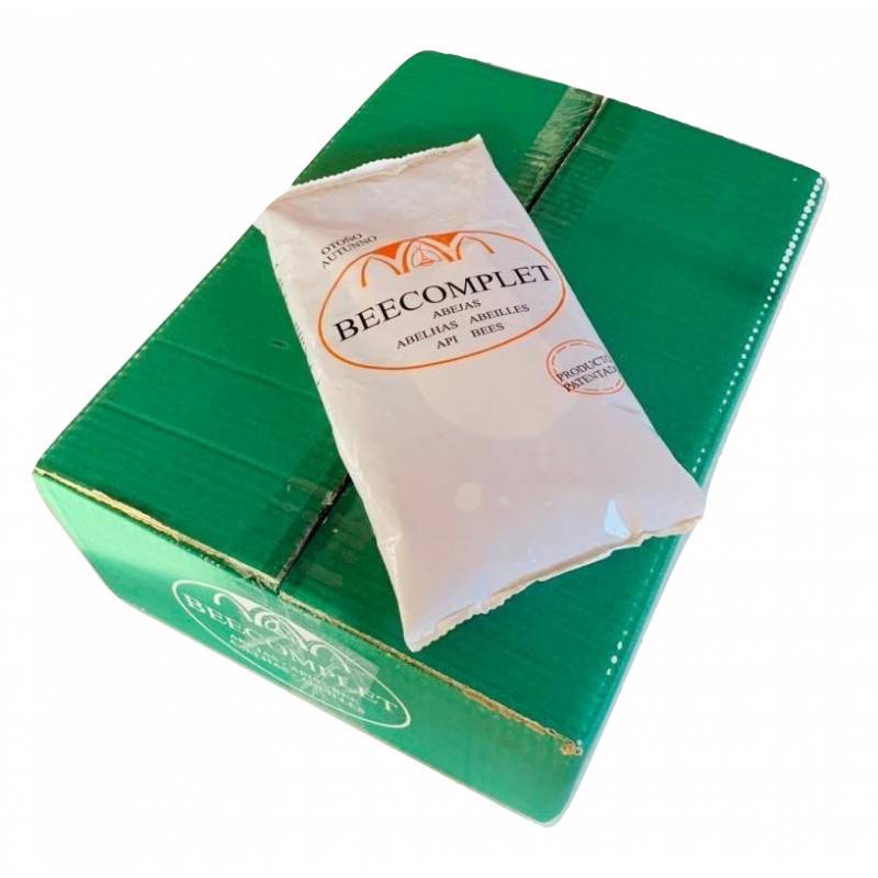 Beecomplet® Invierno 14 Kg (caja) PIENSOS