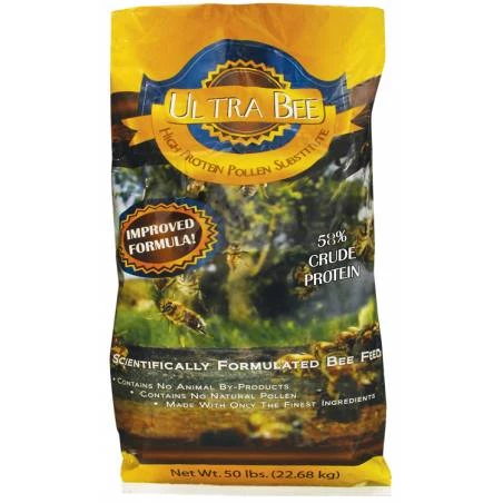 Ultra Bee® Dry 40lb Protéine