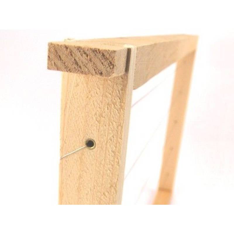 Brass eyelets 1kg Hardware for beehives