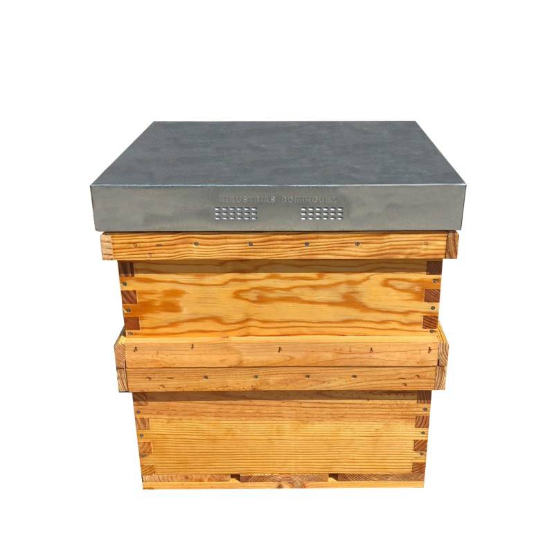 Dominguez® beehive Langstroth for professionals Langstroth Beehives