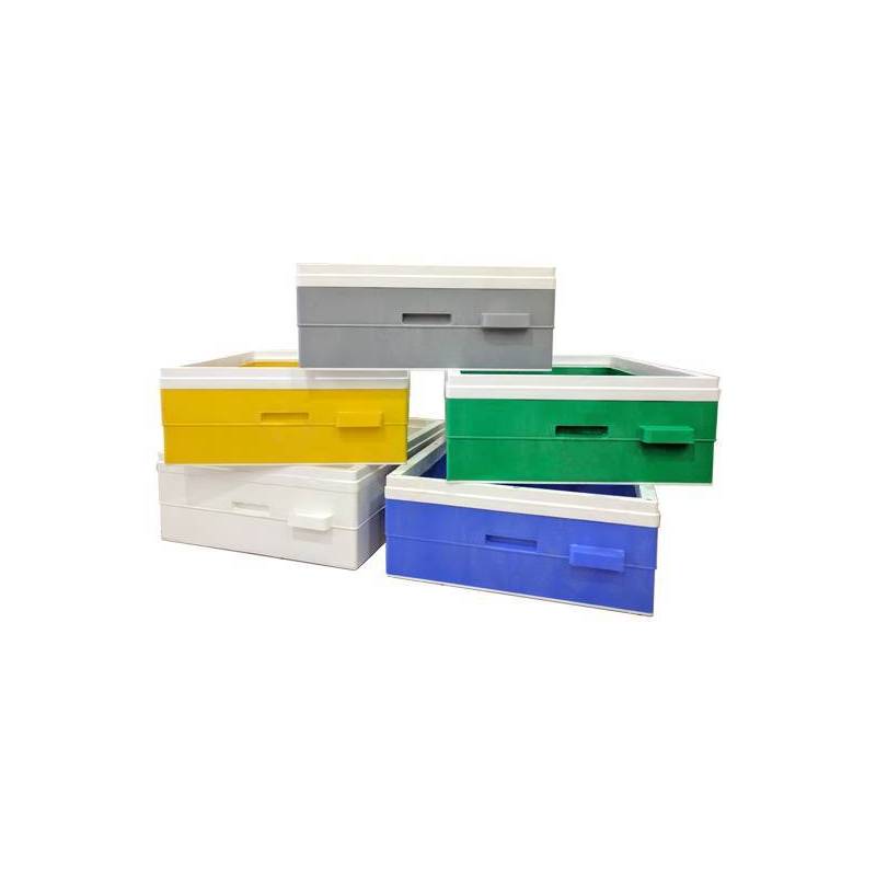 Plastic Langstroth supers Plastic beehives and frames