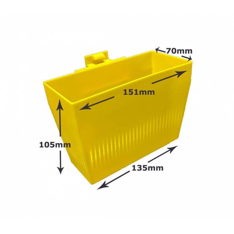 Pollen collector for anel bottom Pollen traps