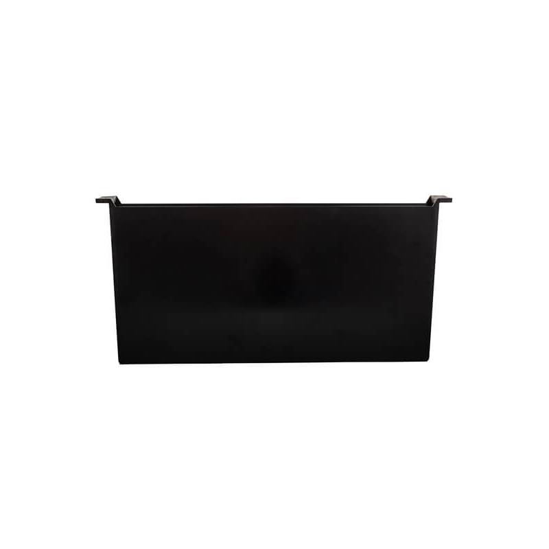 Alimentador plástico Langstroth negro Alimentadores para colmenas