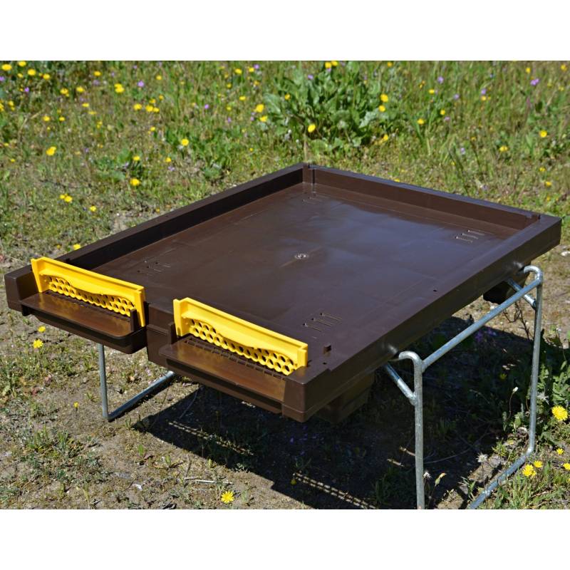 Plastic Standard bottom board ANEL® Beehive Accessories