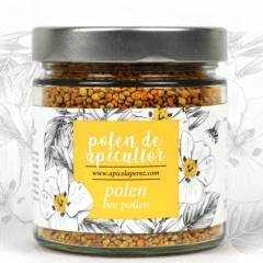 Spanish BeePollen 220g Bee pollen