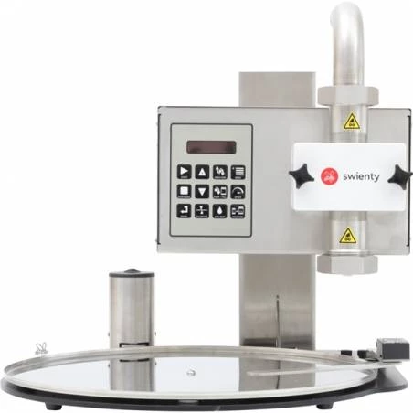 Doseuse Swienty DANA 1000 avec table compacte Doseuses à miel